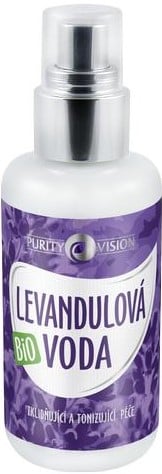 Purity Vision BIO Levandulová voda