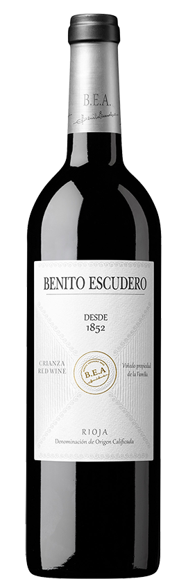Benito Escudero Tinto Rioja