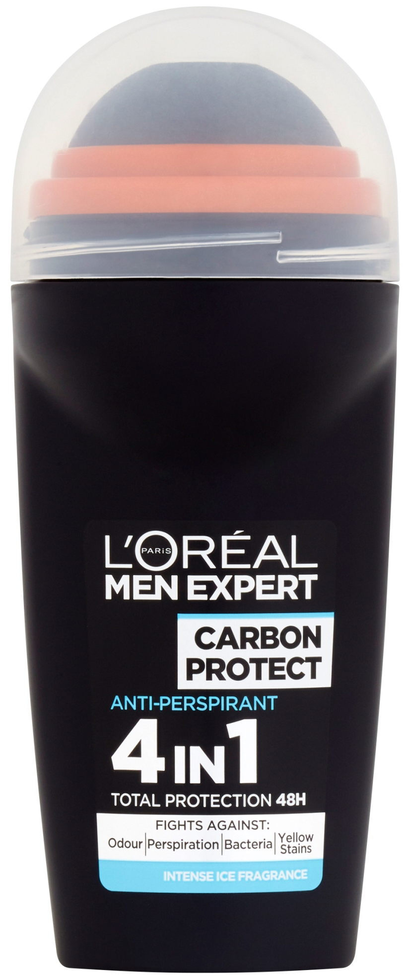L'Oréal Men Expert Carbon Protect roll-on antiperspirant