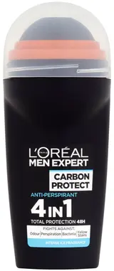 L'Oréal Men Expert Carbon Protect roll-on antiperspirant