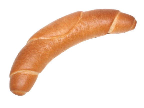 Rohlíkův sádlový rohlík