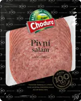 Chodura Pivní salám