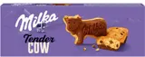 Milka jemné pečivo Tender Cow s kousky čokolády