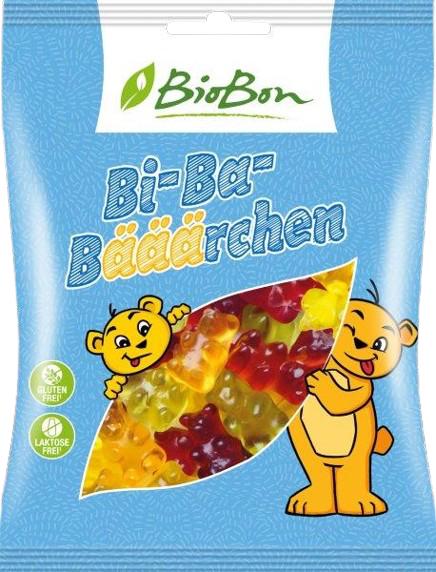 BioBon BIO Bi-Ba-Bärchen
