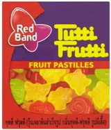 Red Band Tutti Frutti