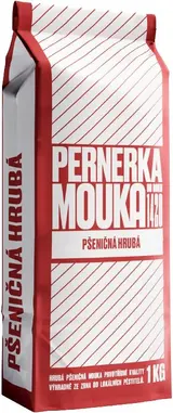 Pernerka Pšeničná hrubá mouka