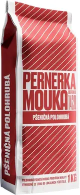 Pernerka Pšeničná polohrubá mouka