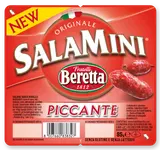Fratelli Beretta Tapasové SalaMini pikantní