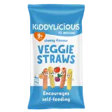 Kiddylicious Tyčinky se sýrovou příchutí multipack