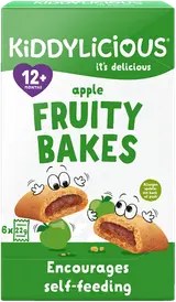 Kiddylicious Koláčky jablečné