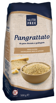 Nutrifree Strouhanka bez lepku