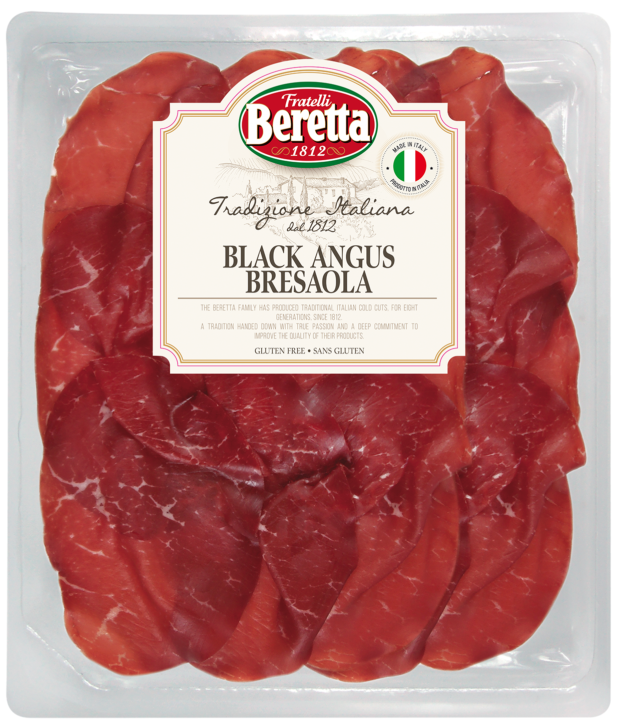 Fratelli Beretta Bresaola Black Angus