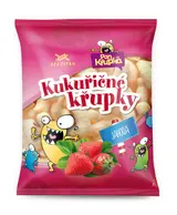 Pan Křupka Křupky kukuřičné jahodové