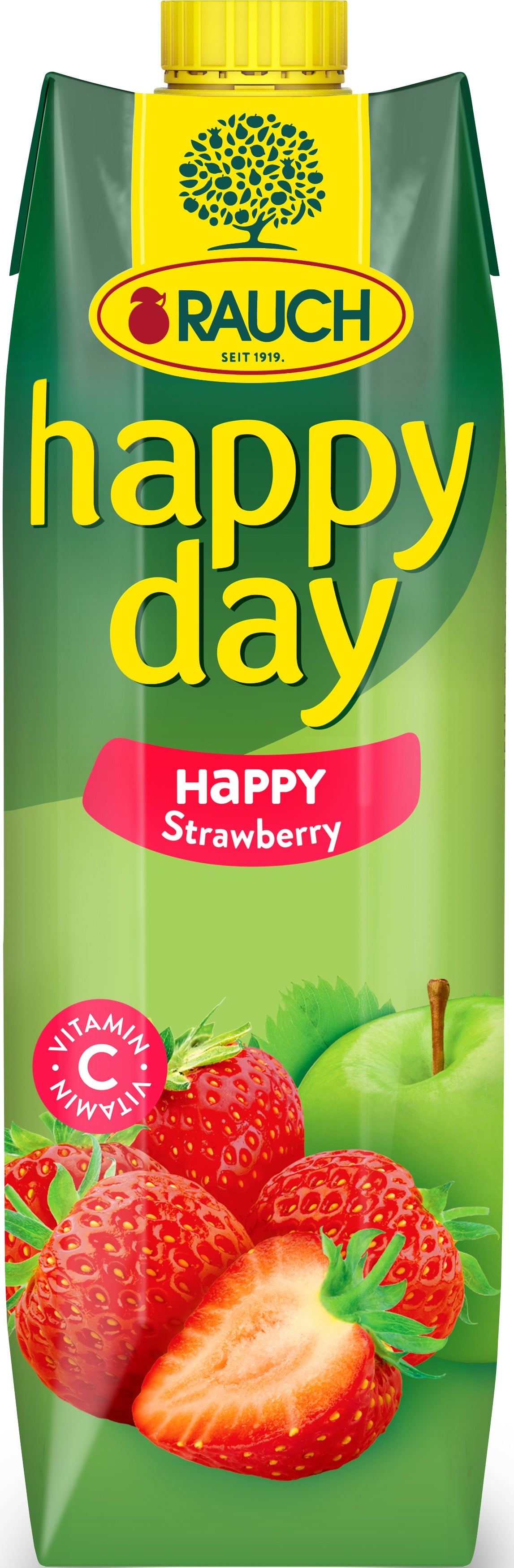 Rauch Happy Day jahoda
