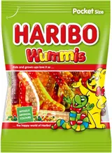 Haribo Wummis želé s ovocnými příchutěmi