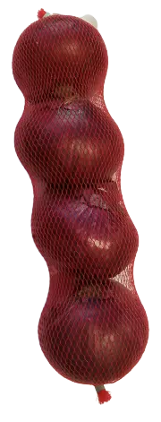 Cibule červená velká, síť