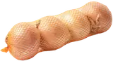 Cibule žlutá velká, síť