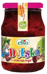 Efko Dětská červená řepa