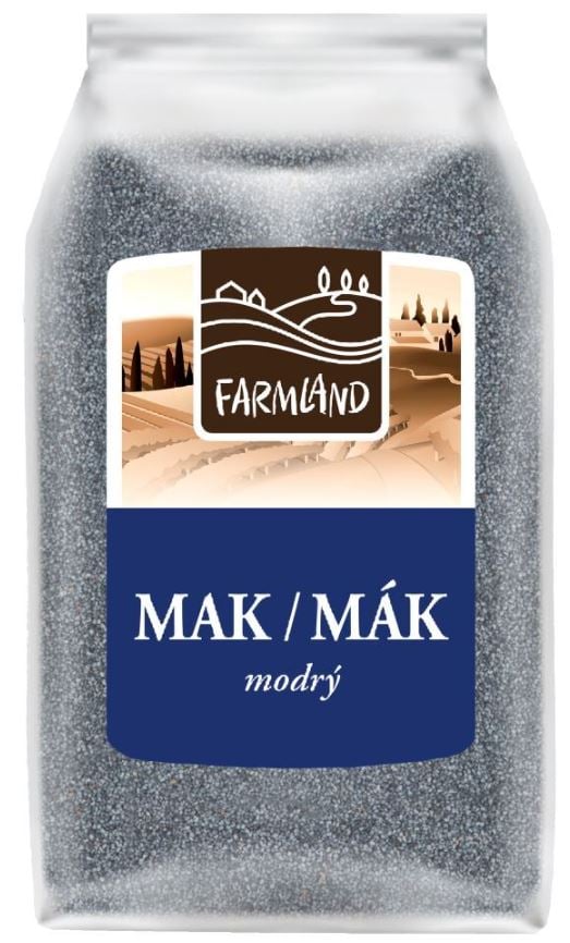 Farmland Mák modrý český
