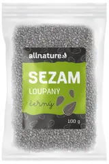 Allnature Sezam černý