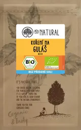 It´s Natural BIO Koření na guláš