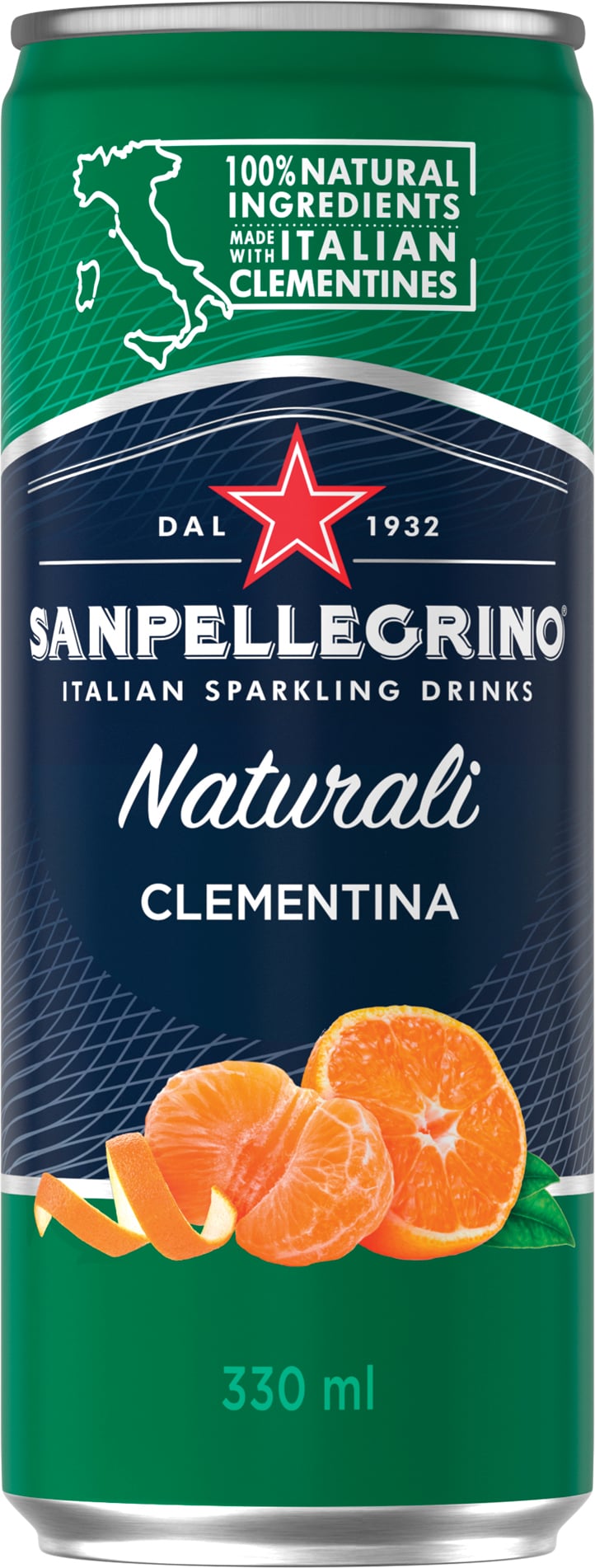 San Pellegrino Clementina (mandarinka)