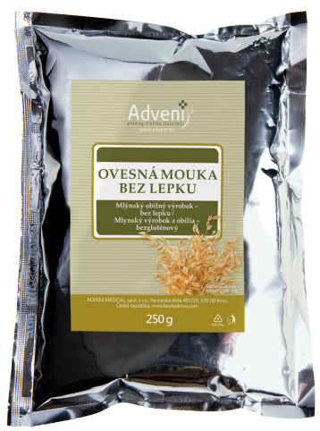 Adveni Ovesná mouka bez lepku