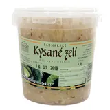 Farmářské kysané zelí (Smetanův statek), kyblík