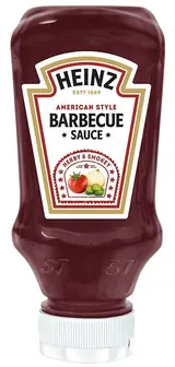 Heinz Barbecue omáčka