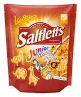 Lorenz Saltletts junior farm solené krekry ve tvaru zvířátek