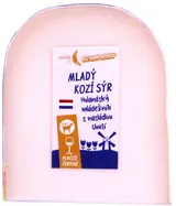 Mladý kozí sýr výkroj
