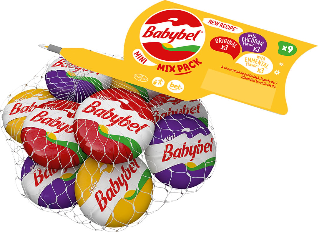 Mini Babybel Mix