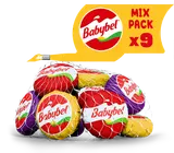 Mini Babybel Mix