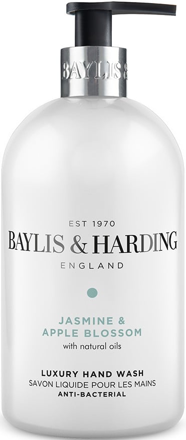 Baylis & Harding Antibakteriální tekuté mýdlo na ruce jasmín a jablečný květ