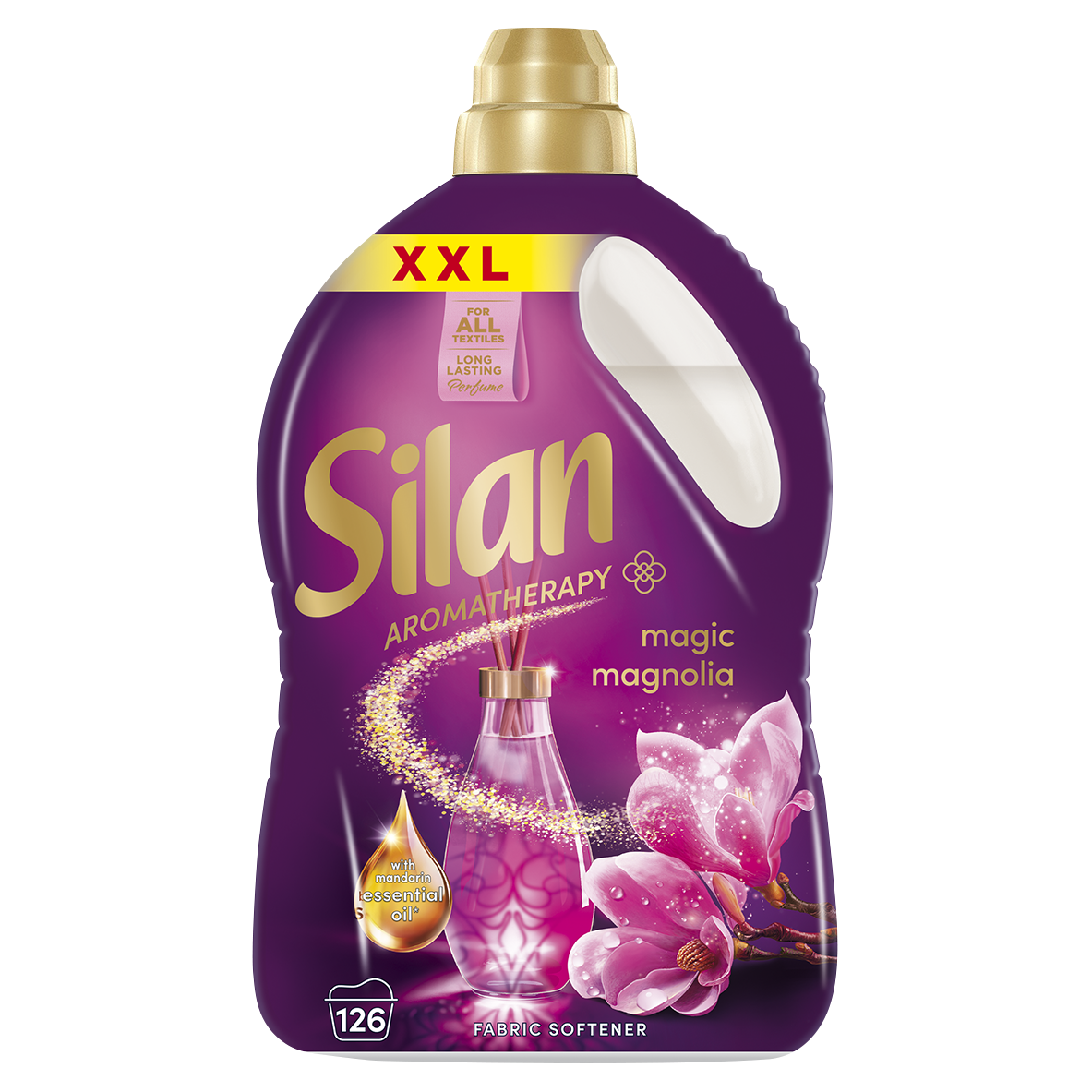Silan Aromatherapy Magic Magnolia aviváž (2,772 l)