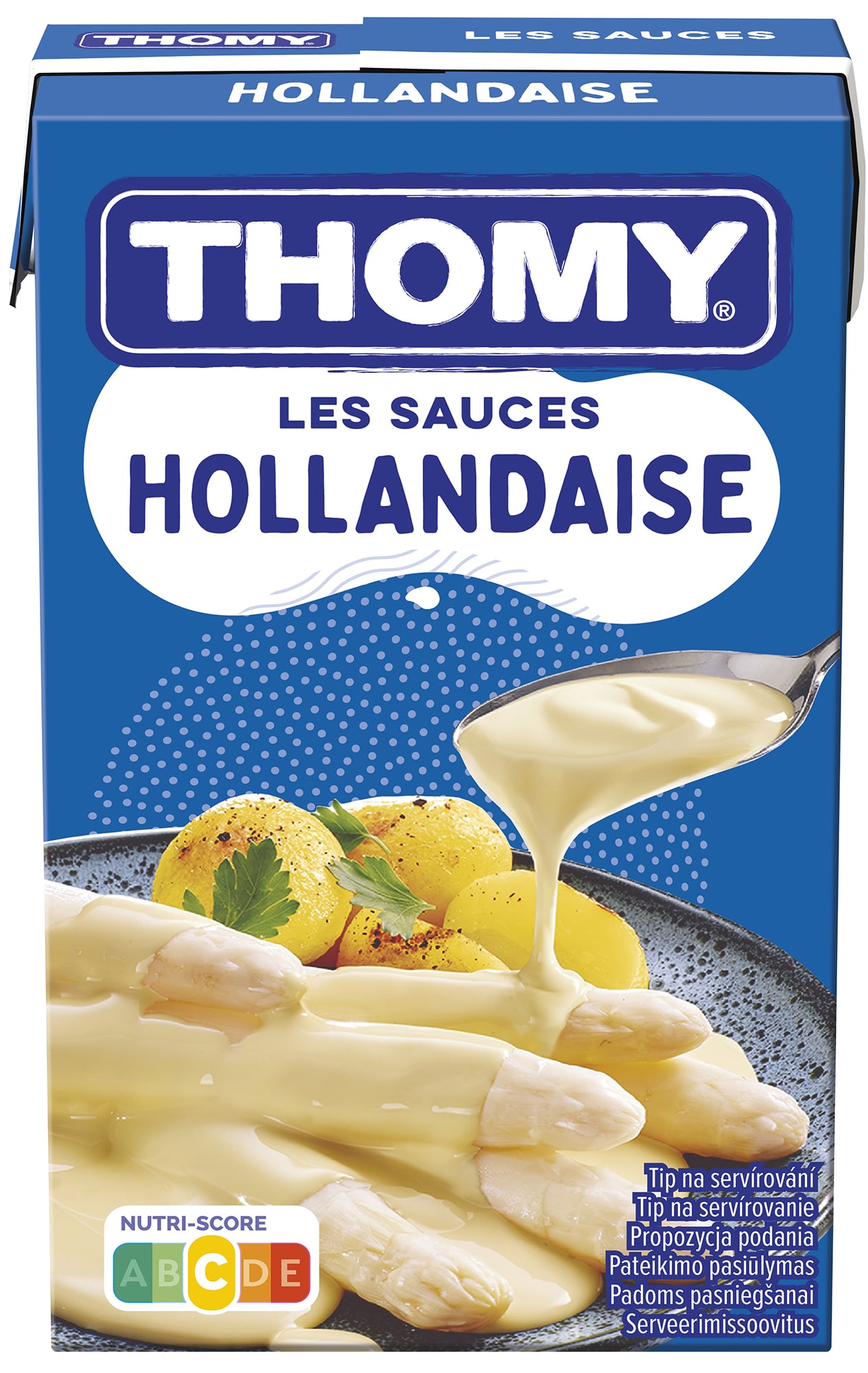 Thomy Holandská omáčka