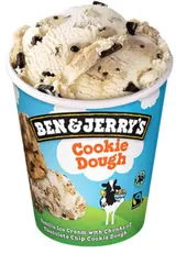 Ben & Jerry's Cookie Dough zmrzlina