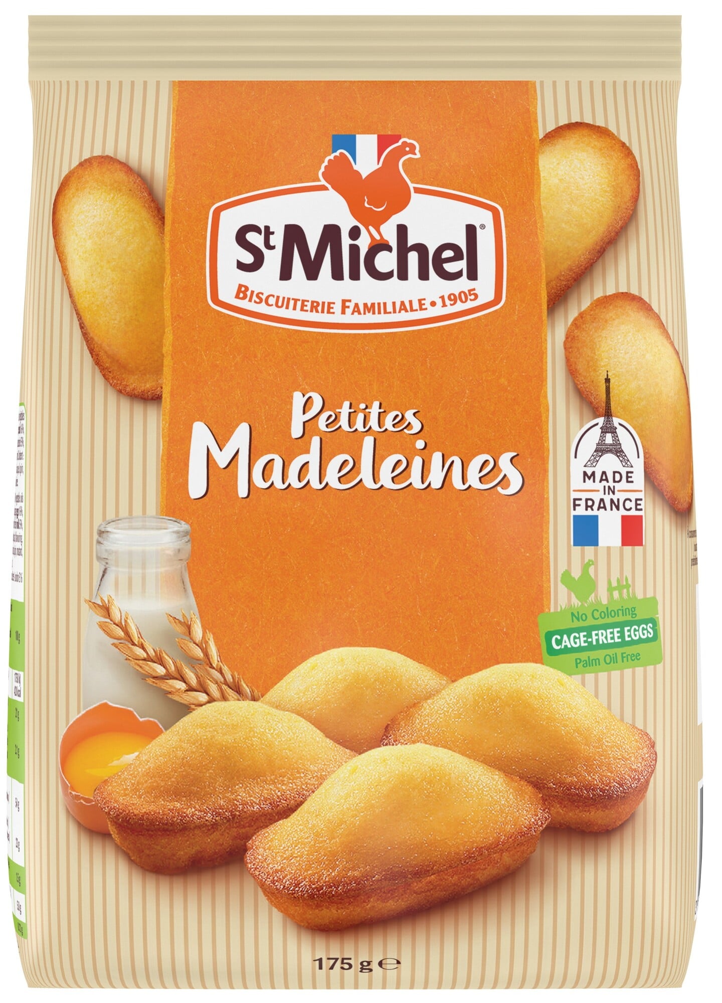 St. Michel Mini madlenky tradiční