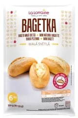 La Lorraine Bagetky malé světlé 6×55 g