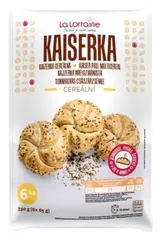 La Lorraine Kaiserky cereální 6×65 g