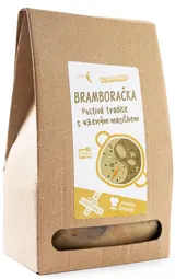 Bramboračka s uzeným