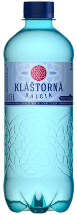 Kláštorná Kalcia jemně sycená