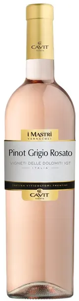 Mastri Vernacoli Pinot Grigio Rosato IGT
