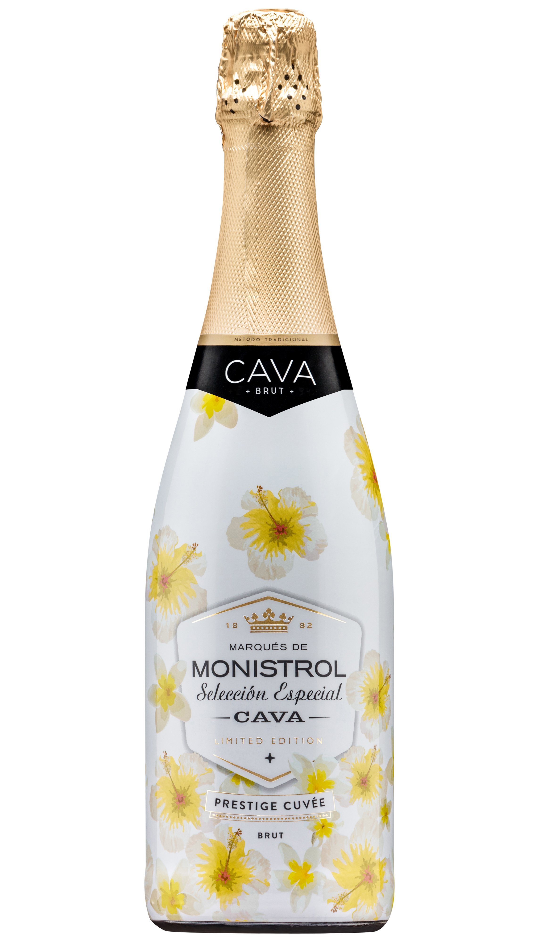 Marques de Monistrol Cava Selección Especial Prestige Cuvée Limited Edition Brut