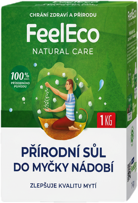 FeelEco Sůl do myčky