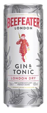 Beefeater Gin&Tonic 4,9% obj.