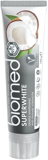 Biomed BIO Superwhite bělící zubní pasta