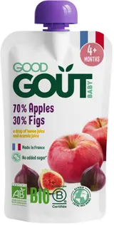 Good Gout BIO Kapsička jablko a fíky