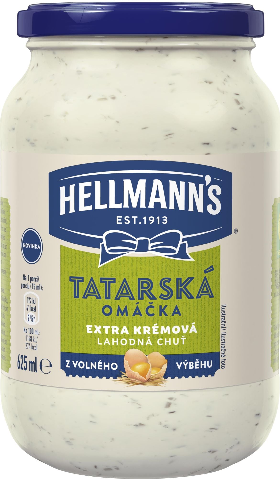 Hellmann's Tatarská omáčka