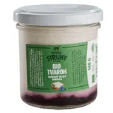 Farma Struhy BIO Selský tvaroh ochucený borůvka